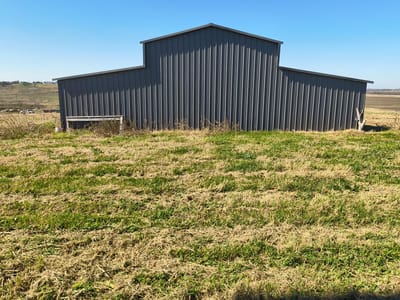 Living area at 668 County Road 451 - Booth, Taylor, TX