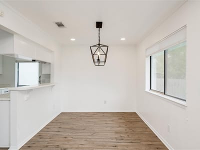 Bathroom at 6705 Lancret Hill Dr - 4 bed 2 bath home