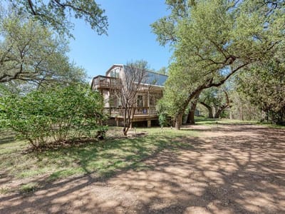 Primary bedroom at 6706 Fm 690 - 2 bed 2 bath home