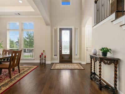 Primary bedroom at 6708 Davenport Divide RD - 5 bed 4 bath home