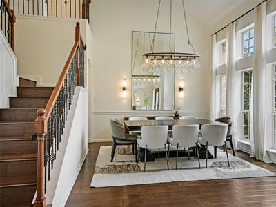Kitchen at 6708 Kiev CV - 4 bed 3 bath home