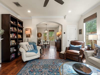Property photo 4 at 6708 Menchaca RD Unit #2 - 2 bed 2 bath home
