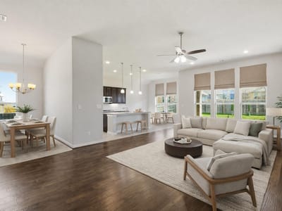 Kitchen at 6711 Calabria Dr - 4 bed 2 bath home