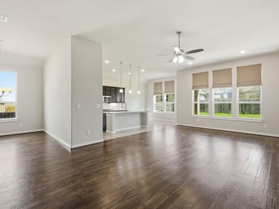 Primary bedroom at 6711 Calabria Dr - 4 bed 2 bath home