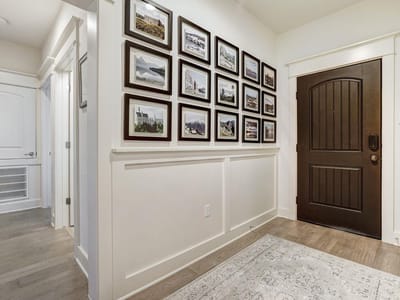 Bathroom at 6712 Lantern View DR Unit #303 - 3 bed 2 bath home
