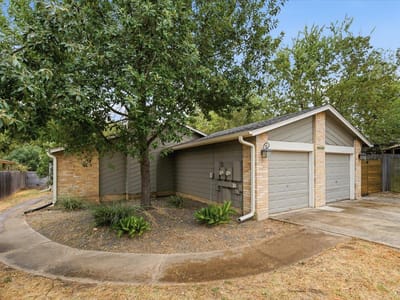 Photo 2 - 6713 West Gate BLVD Unit #A Photo 2 of 27 at 6713 West Gate BLVD Unit #A - 3 bed 2 bath home
