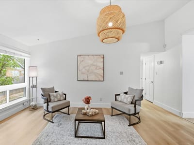 Photo 4 - 6713 West Gate BLVD Unit #A Photo 4 of 27 at 6713 West Gate BLVD Unit #A - 3 bed 2 bath home