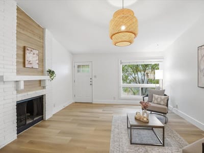 Photo 5 - 6713 West Gate BLVD Unit #A Photo 5 of 27 at 6713 West Gate BLVD Unit #A - 3 bed 2 bath home