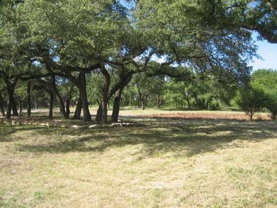 Primary bedroom at 6714 Bar K Clubhouse CT - Bar-K Ranches 02, Lago Vista, TX