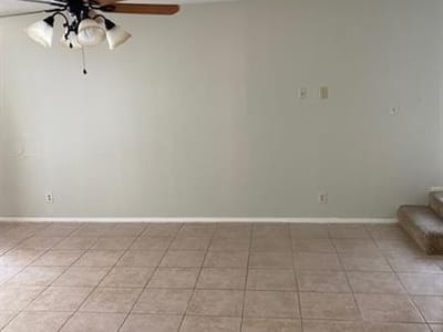 Bathroom at 6718 Silvermine Dr Unit #302 - 2 bed 1 bath home