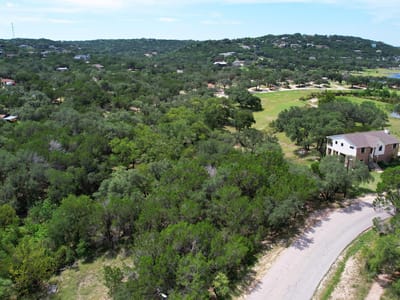 Primary bedroom at 6719 Bar K Ranch RD - Bar-K Ranches 02, Lago Vista, TX
