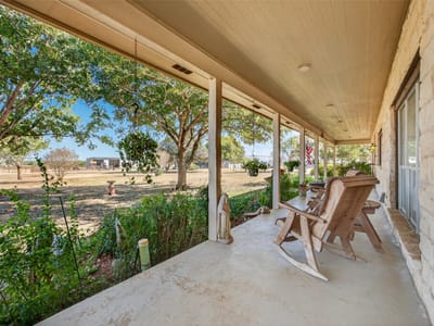 Kitchen at 672 County Road 447 - 3 bed 2 bath home