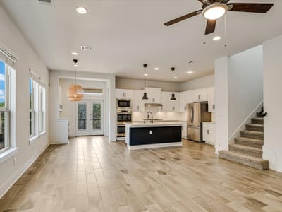 Bathroom at 6720 Llano Stage TRL - 3 bed 2 bath home