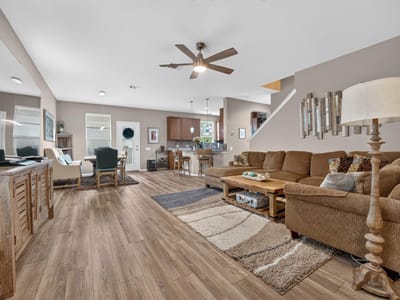Property photo 3 at 6720 Sunderland TRL - 3 bed 2 bath home