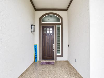 Primary bedroom at 6721 Empresa DR - 5 bed 3 bath home