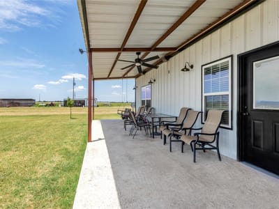 Kitchen at 6731 N Fm 908 - 4 bed 3 bath home