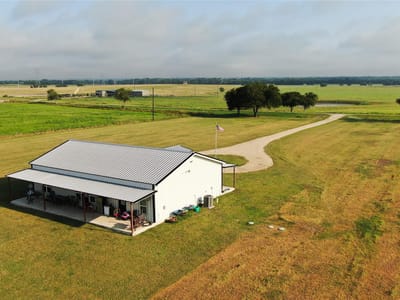 Primary bedroom at 6731 N Fm 908 - 4 bed 3 bath home
