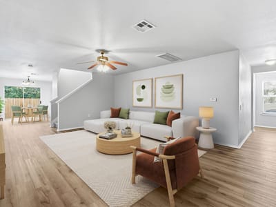 Property photo 3 at 6736 Cornish Hen LN - 4 bed 2 bath home