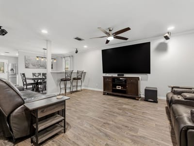 Kitchen at 6756 Broad Brook DR - 3 bed 2 bath home