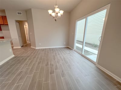 Living area at 676 Ferrule DR - 3 bed 2 bath home
