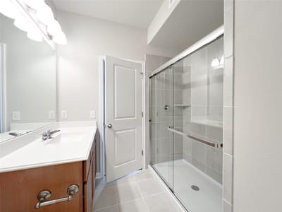Bathroom at 676 Ferrule DR - 3 bed 2 bath home