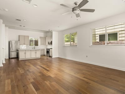 Kitchen at 6800 Menchaca RD Unit #9 - 3 bed 2 bath home