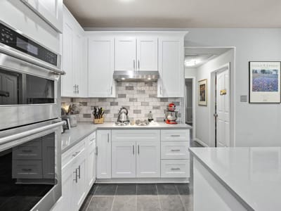 Kitchen at 6804 Robert Dixon Dr - 5 bed 3 bath home