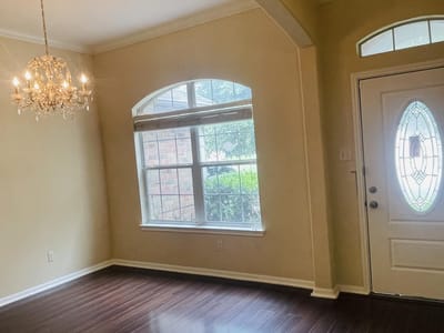 Primary bedroom at 6805 Cromarty LN - 3 bed 2 bath home