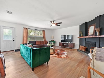 Kitchen at 6805 Rearden RD - 3 bed 2 bath home