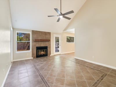 Bathroom at 6808 Luckenbach LN - 4 bed 2 bath home