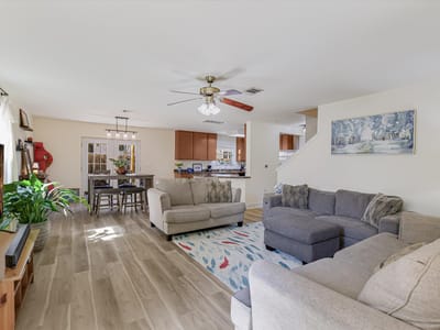 Property photo 2 at 6809 Doyal DR - 3 bed 2 bath home