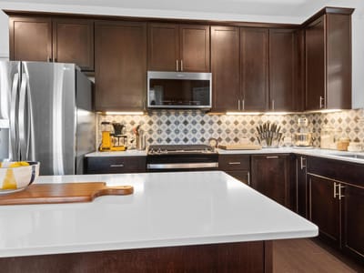 Kitchen at 6809 Ellsworth WALK - 4 bed 3 bath home