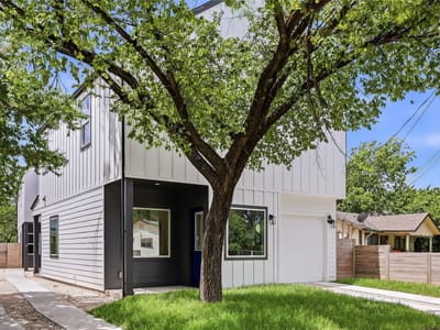 Property photo 3 at 6809 Porter ST Unit #1 - 4 bed 3 bath home