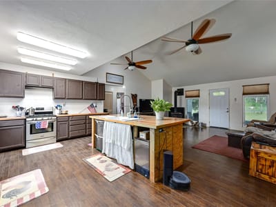Kitchen at 681 County Road 474 - 3 bed 2 bath home