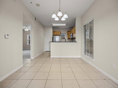 Bathroom at 6810 Deatonhill Dr Unit #1100 - 2 bed 2 bath home