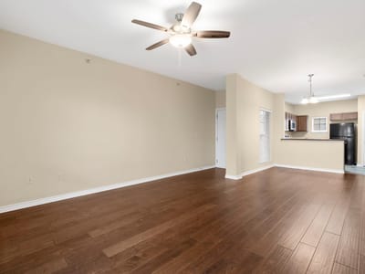 Bathroom at 6810 Deatonhill DR Unit #4102 - 2 bed 2 bath home