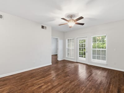 Bathroom at 6810 Deatonhill DR Unit #4202 - 2 bed 2 bath home
