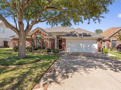 Kitchen at 6814 Thistle Hill WAY - 3 bed 2 bath home