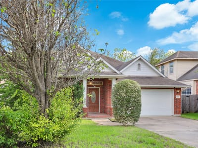 Kitchen at 6815 Poncha PASS - 3 bed 2 bath home
