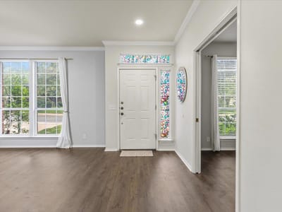 Primary bedroom at 6817 Gabion DR - 4 bed 3 bath home