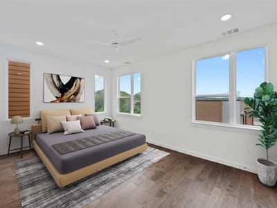 Property photo 2 at 6823 Wolfcreek PASS Unit #6 - 3 bed 3 bath home