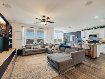 Primary bedroom at 6828 Brindisi Pl - 4 bed 2 bath home