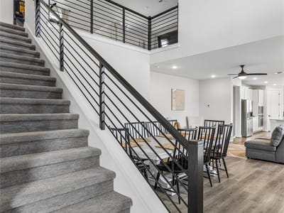 Primary bedroom at 684 Billowing WAY - 4 bed 3 bath home