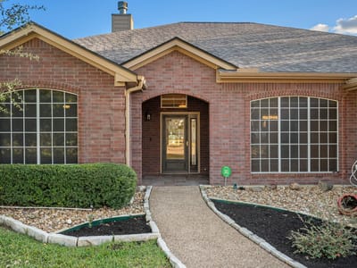 Primary bedroom at 686 Benchmark TRL - 4 bed 3 bath home