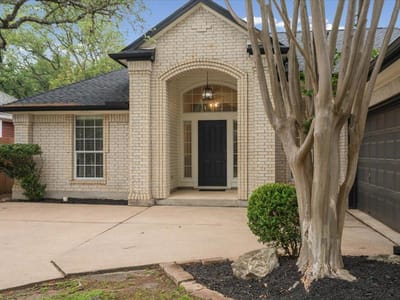 Primary bedroom at 6868 Auckland Dr - 3 bed 2 bath home