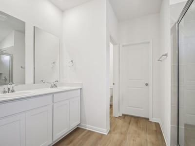 Primary bedroom at 687 Clarissa ST - 5 bed 2 bath home