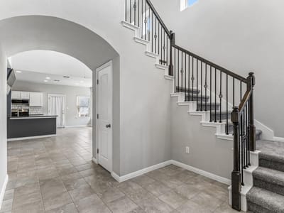 Primary bedroom at 689 Nautical LOOP - 4 bed 2 bath home