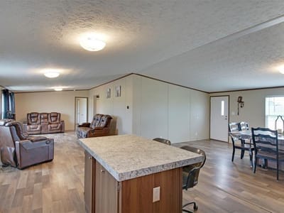 Kitchen at 690  Casen St - 4 bed 2 bath home