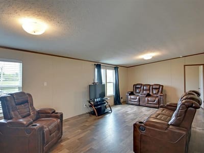 Primary bedroom at 690  Casen St - 4 bed 2 bath home