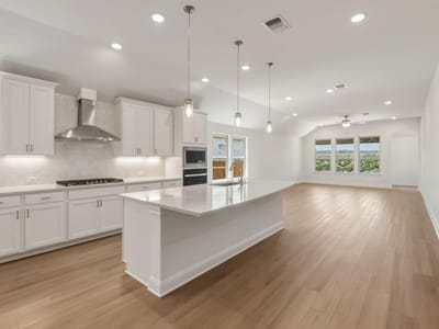Kitchen at 6900 Cliff Rose Dr - 3 bed 2 bath home